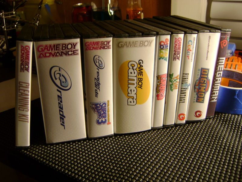 GBA Games in DS Cases! | Page 3 | GBAtemp.net - The